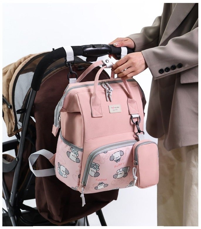Baby Backpack Diaper - Image 3